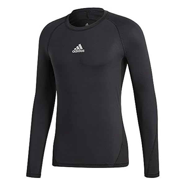 adidas Training Alphaskin Sport Long Sleeve tee Manga Larga Hombre